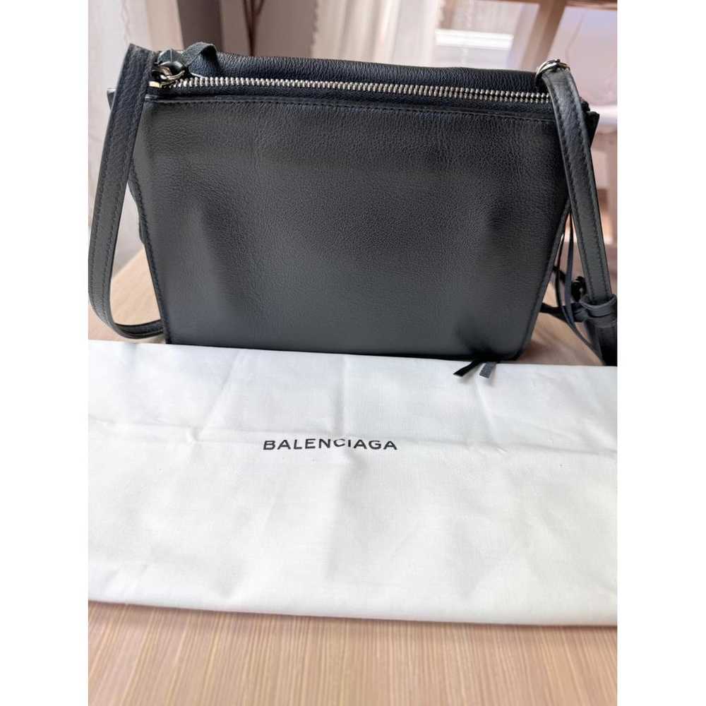 Balenciaga Neo Classic leather handbag - image 3