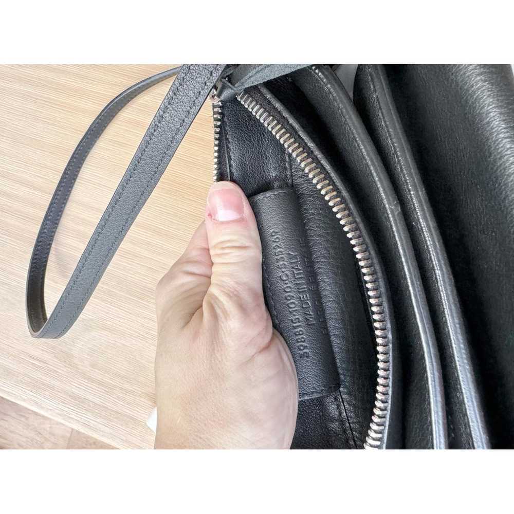 Balenciaga Neo Classic leather handbag - image 5