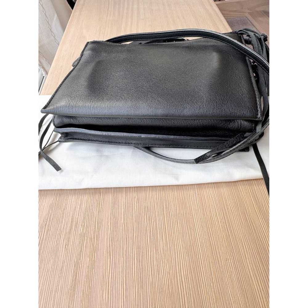 Balenciaga Neo Classic leather handbag - image 7