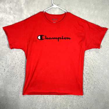 Champion A1 Champion Athletics Script Spellout Sh… - image 1