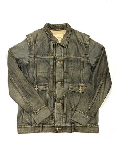 Whiz Limited Whiz limited denim jacket - image 1