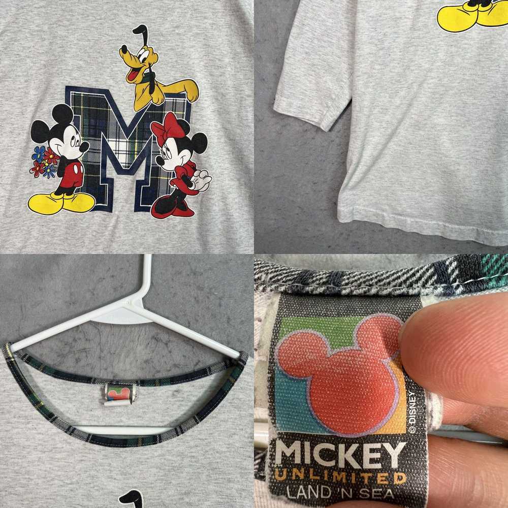 Mickey Unlimited Vintage 90s Mickey Unlimited Lan… - image 4