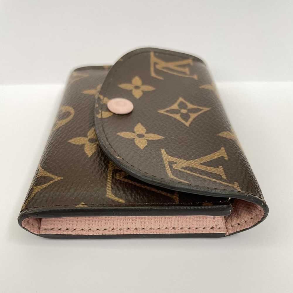 Louis Vuitton Rosalie leather card wallet - image 6