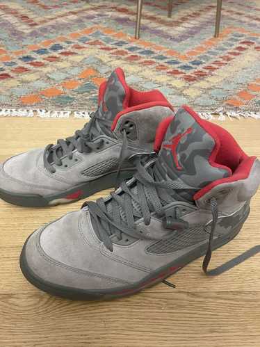 Jordan Brand × Nike Jordan 5 retro - Camo