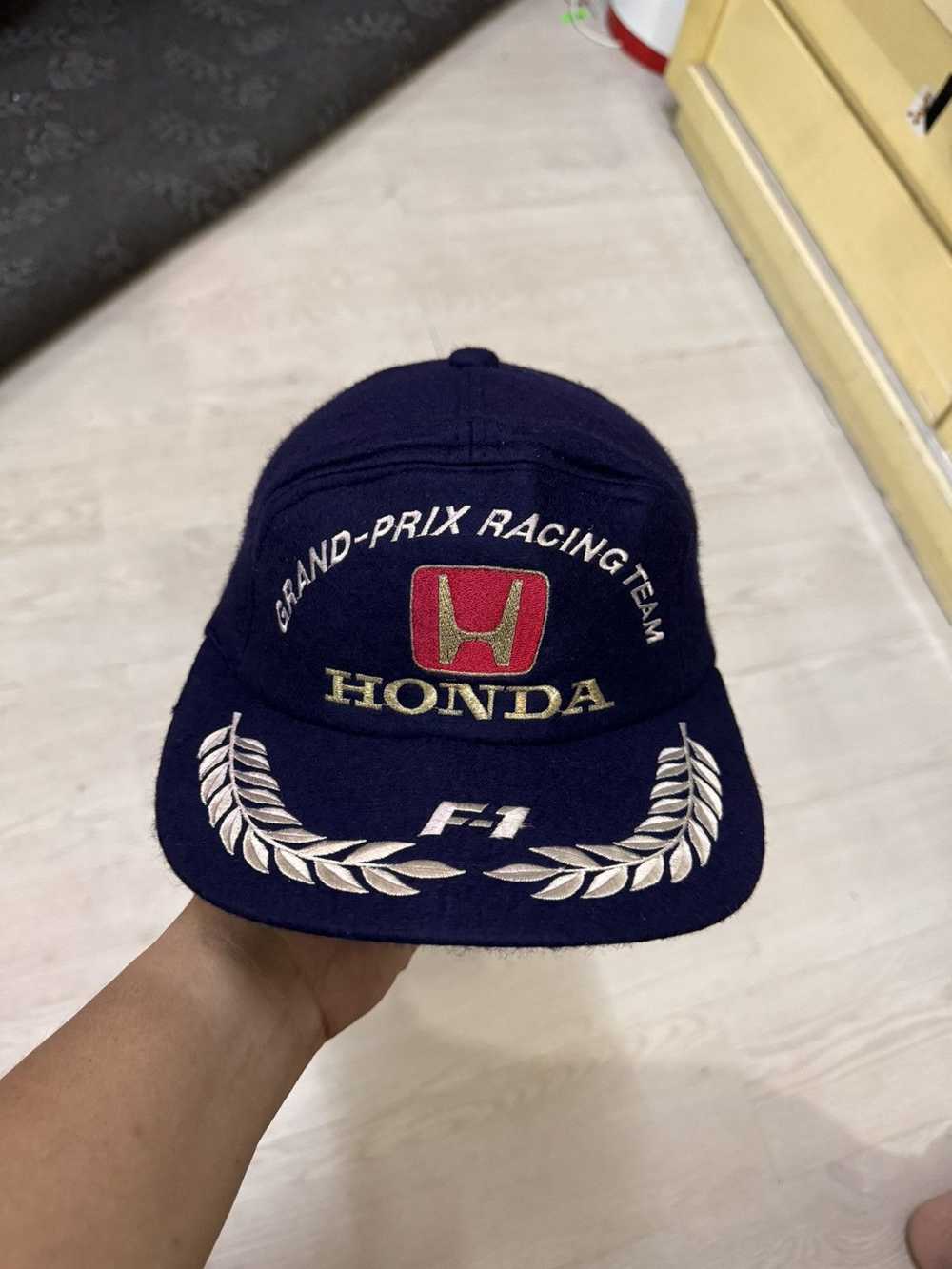 All Sport × Honda Honda Formula One GP Racing Woo… - image 1