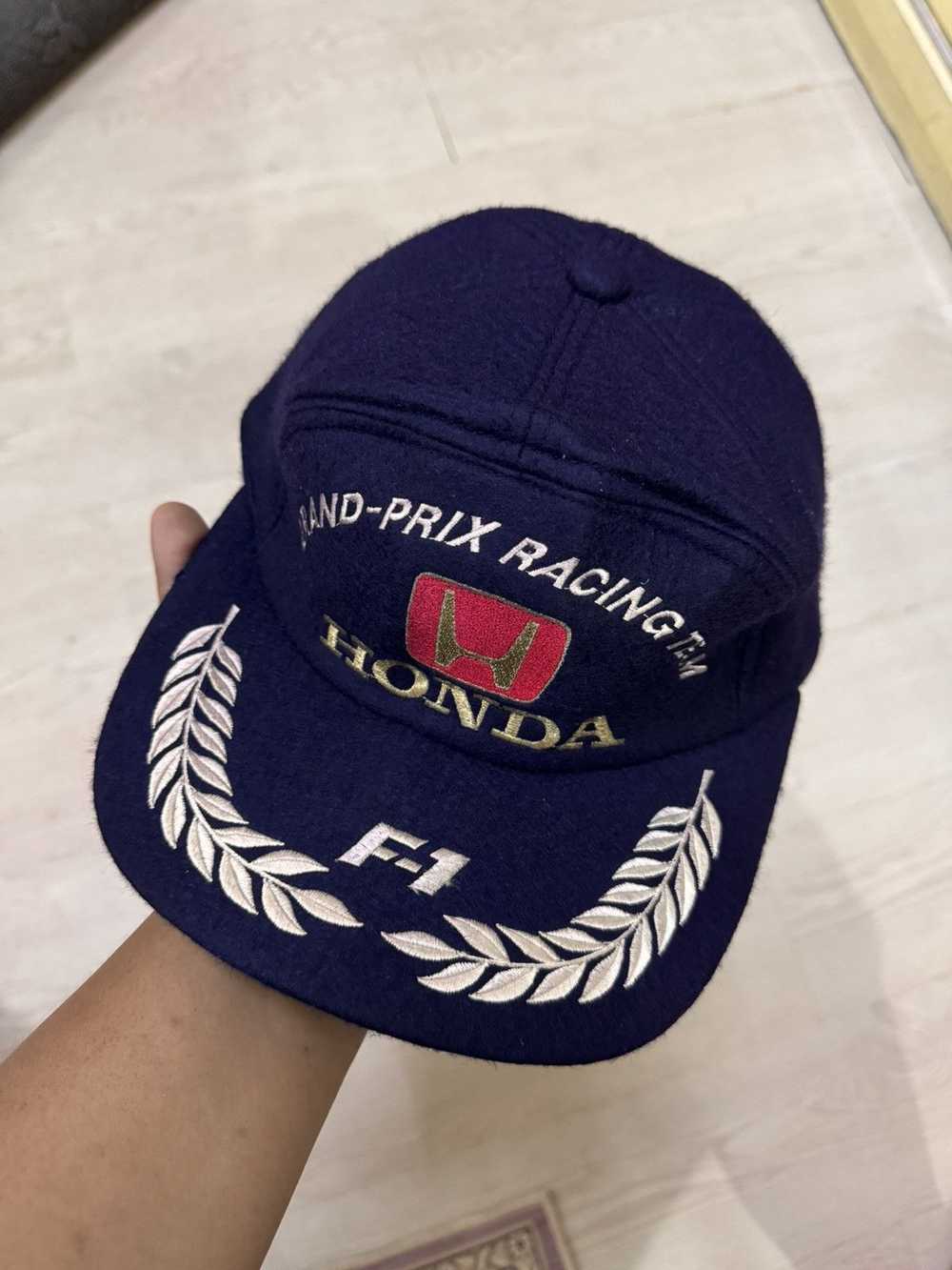 All Sport × Honda Honda Formula One GP Racing Woo… - image 9