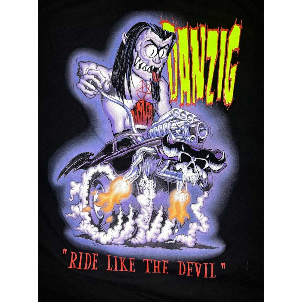 Y2K Danzig "Ride like the Devil" - image 2