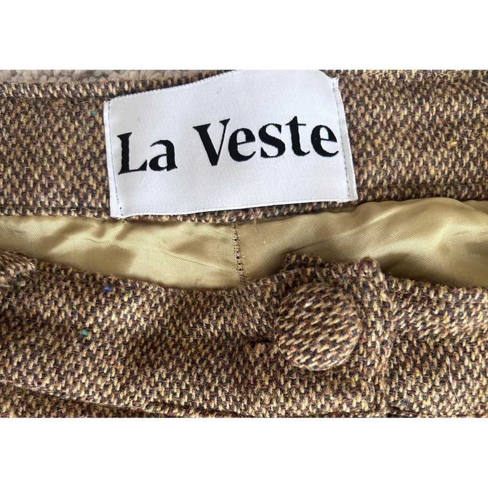 La Veste Wool trousers - image 2