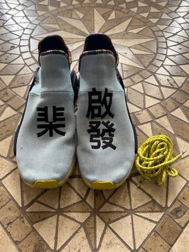 Adidas × Pharrell Adidas x Pharell NMD Human Race… - image 1