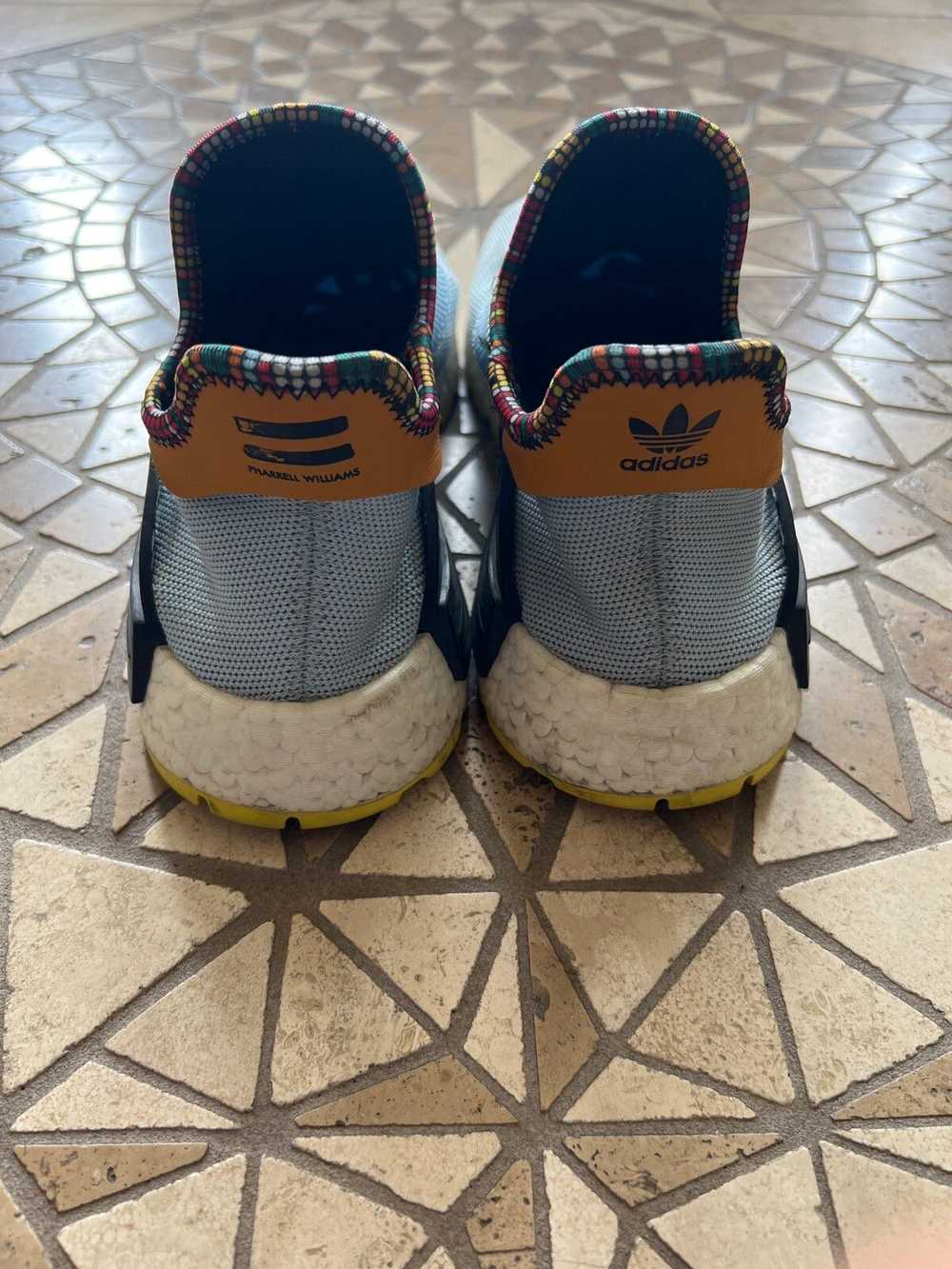 Adidas × Pharrell Adidas x Pharell NMD Human Race… - image 2