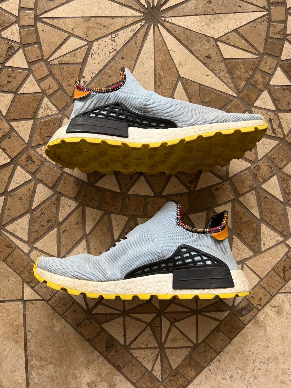 Adidas × Pharrell Adidas x Pharell NMD Human Race… - image 4