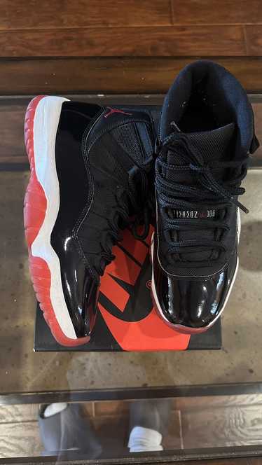 Jordan Brand × Nike Jordan 11 Retro Bred 2019