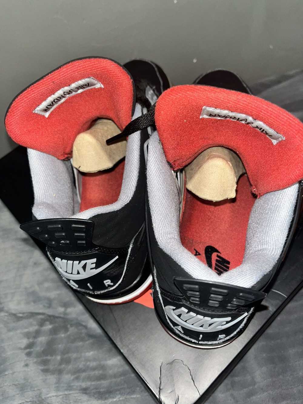 Jordan Brand × Nike Air Jordan retro 4 bred - image 9
