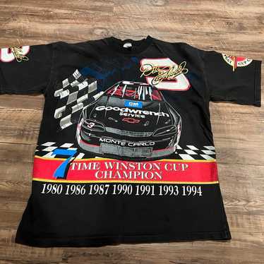 Vintage 1994 Dale Earnhardt NASCAR shirt