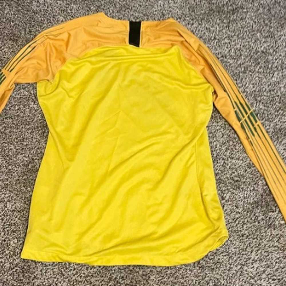 Soccer goalie jersey - image 2