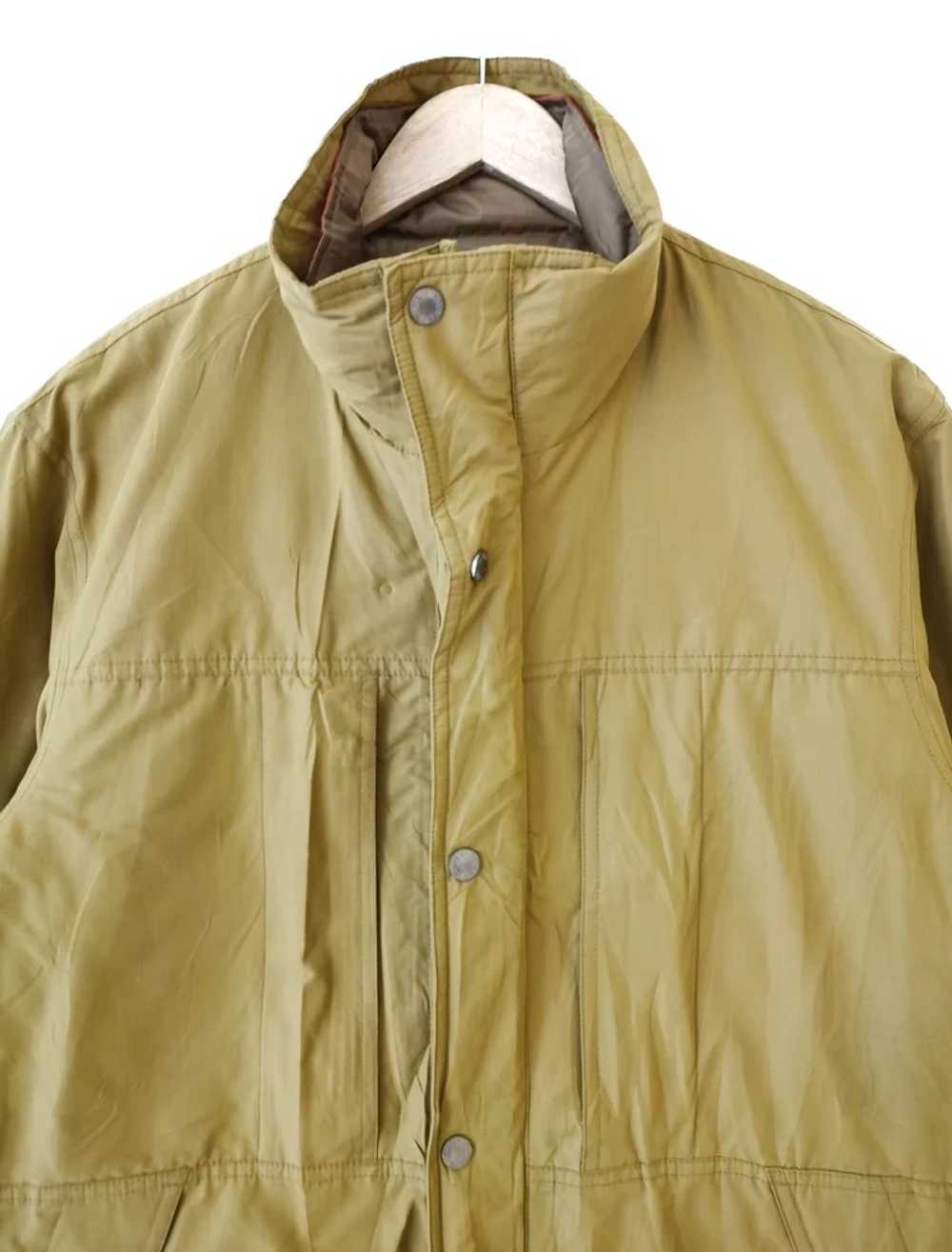 Japanese Brand - VANSPORT Light Jacket cold weath… - image 4