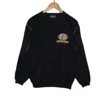 Vintage - Vintage yamaha Sweatshirt yamaha motors… - image 1