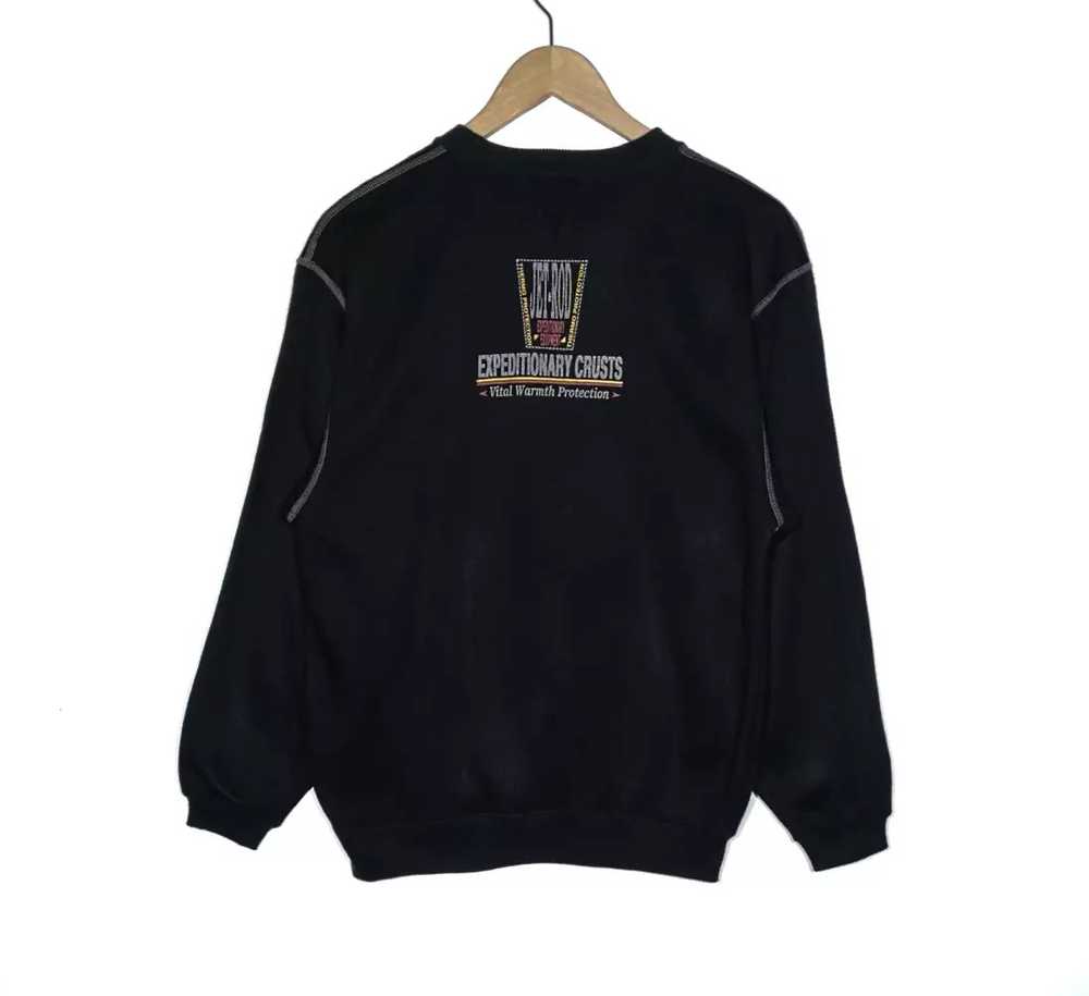 Vintage - Vintage yamaha Sweatshirt yamaha motors… - image 2