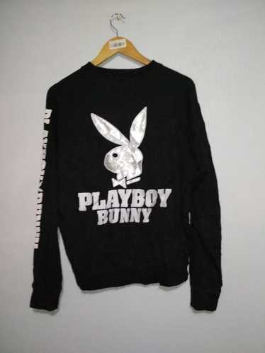 Playboy - RARE!! PLAYBOY BIG BUNNY SWEATSHIRT