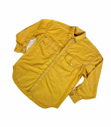 Versace Jeans Signature Yellow Tees - image 1