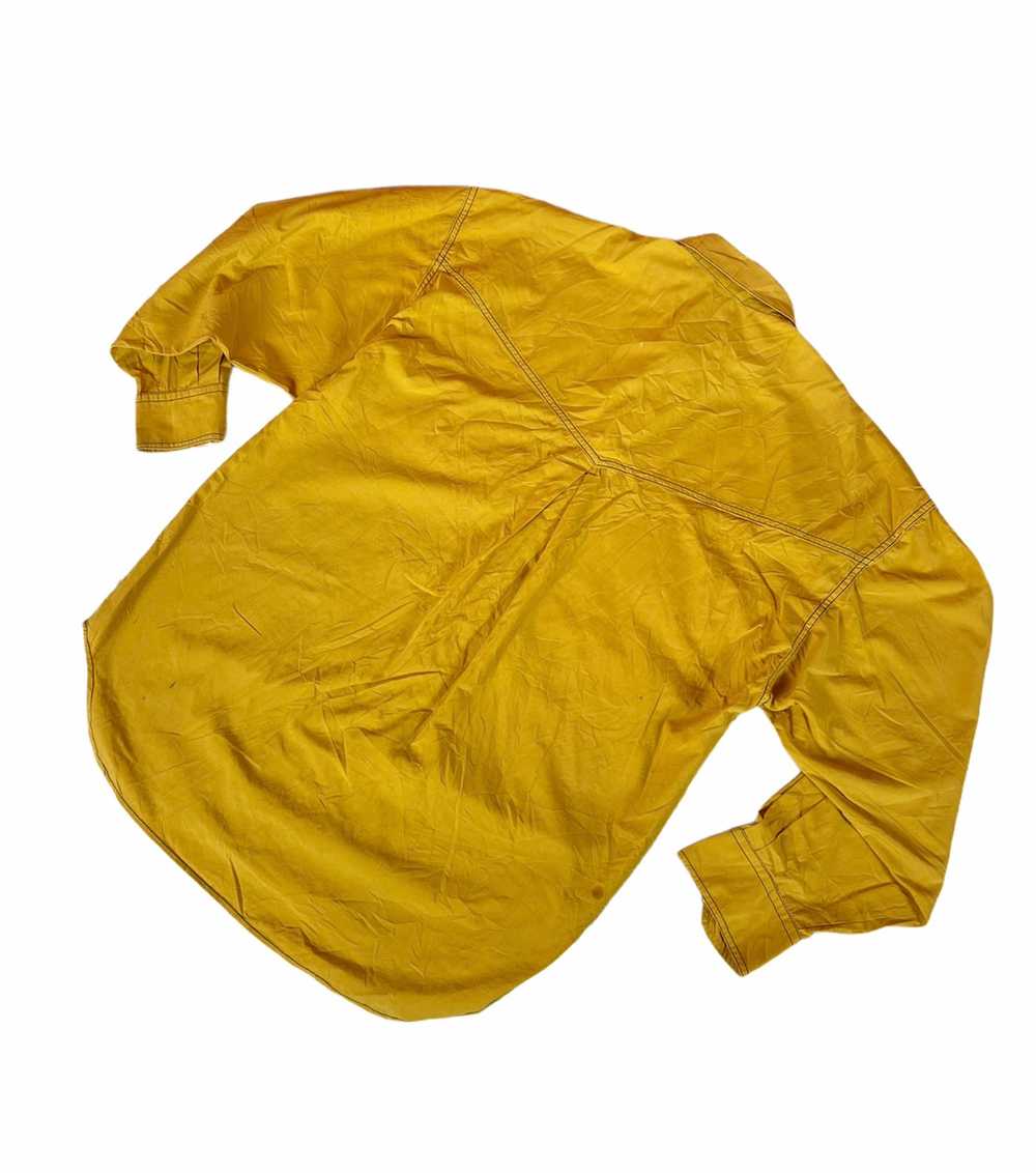 Versace Jeans Signature Yellow Tees - image 2