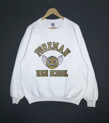 Vintage - vintage foreman high school vintage Ame… - image 1