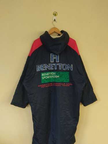 Vintage - BENETTON FORMULA UNO INTERNATIONAL TEAM 