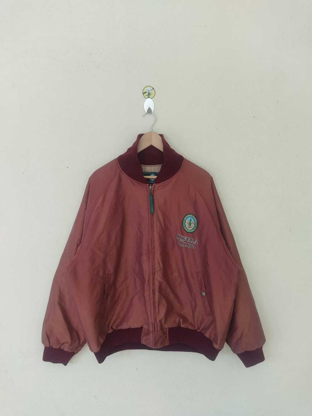 Sierra Designs - SIERRA CLUB BOMBERS - image 1