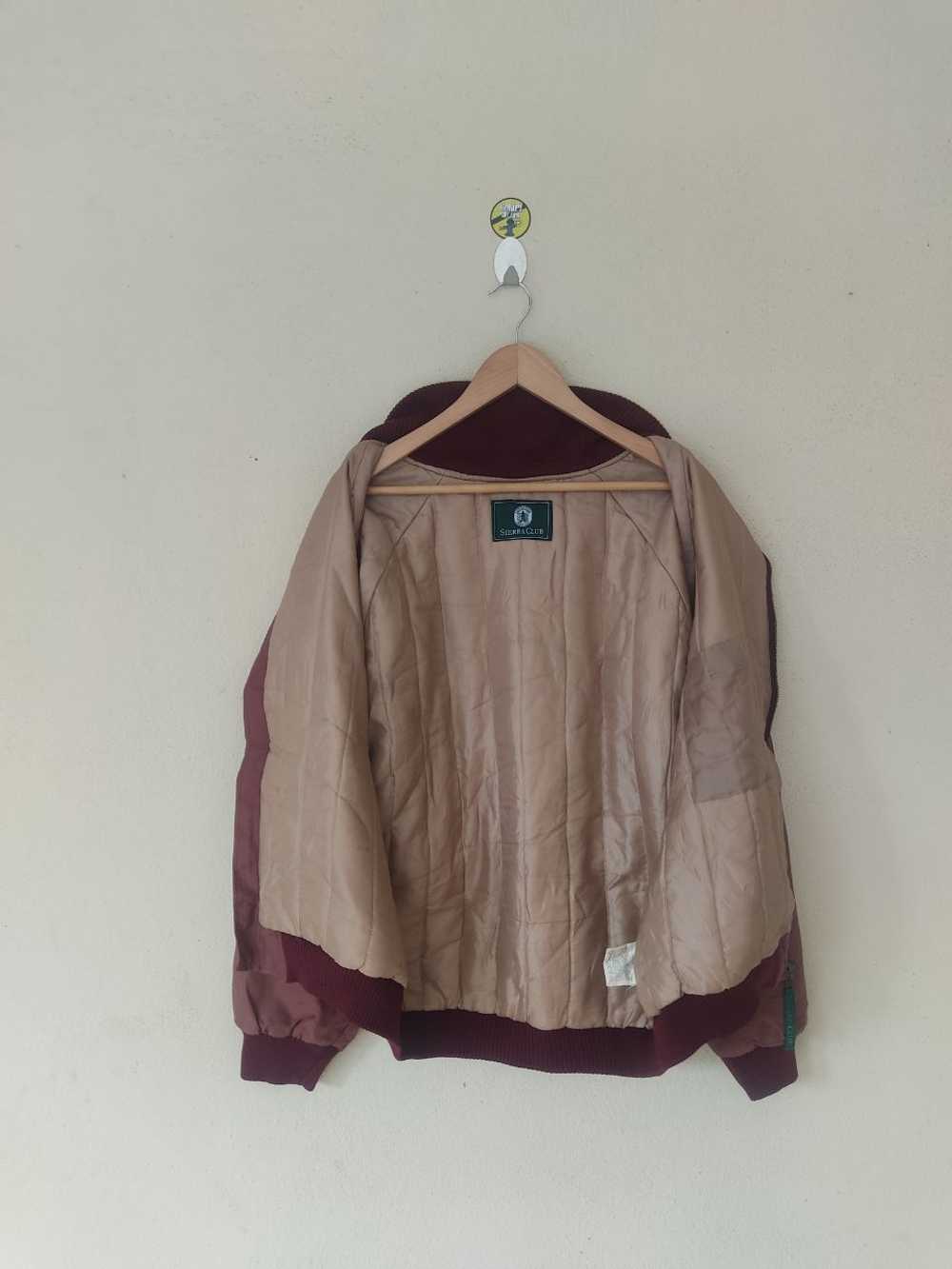 Sierra Designs - SIERRA CLUB BOMBERS - image 4