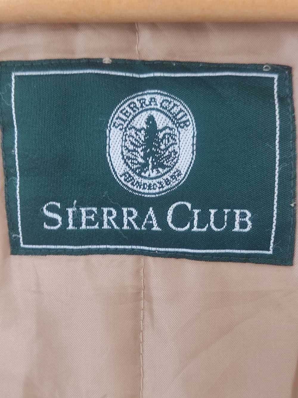 Sierra Designs - SIERRA CLUB BOMBERS - image 5