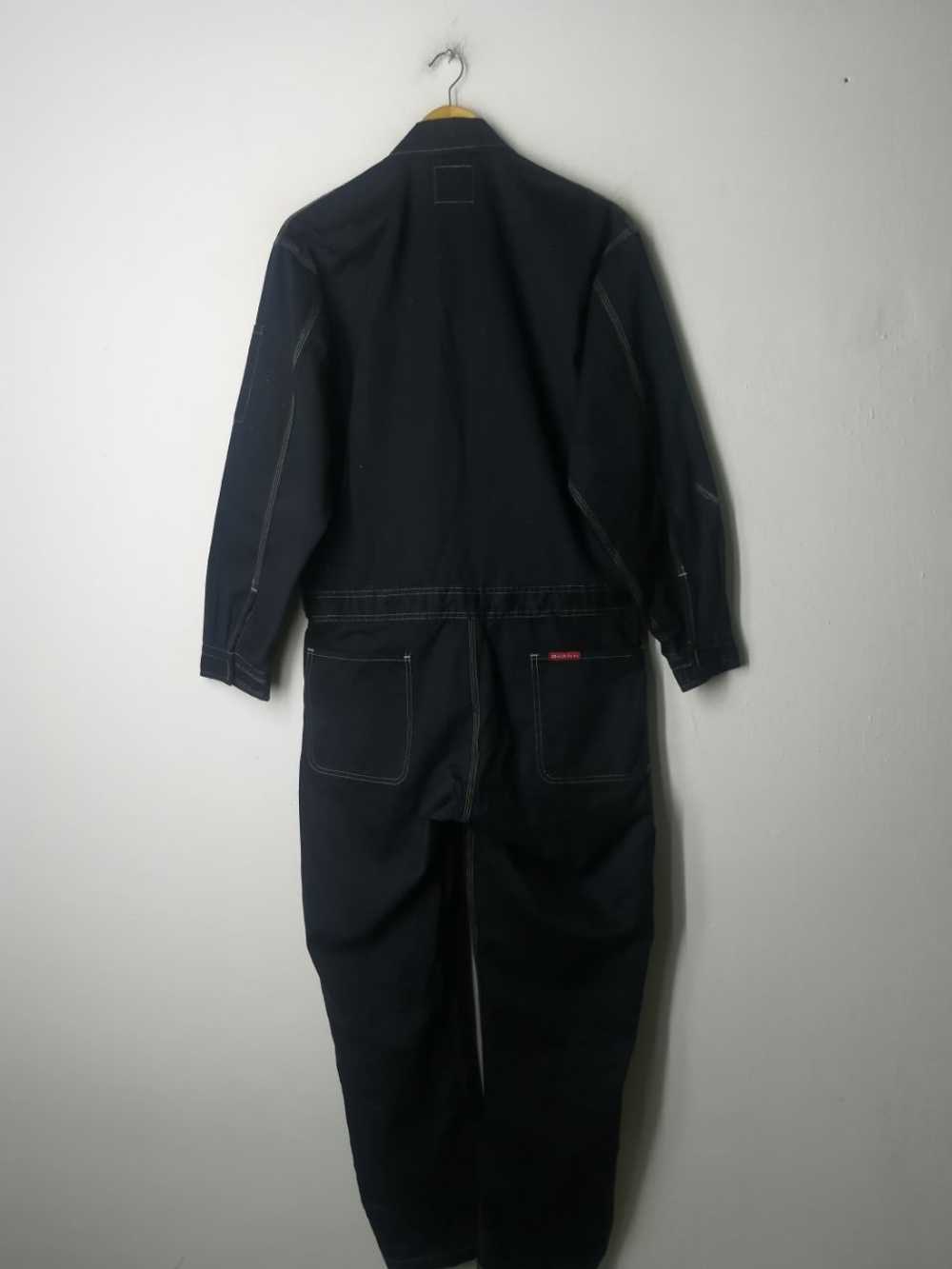 Dickies - Dickies Black Workwear Coveralls Size L - image 2