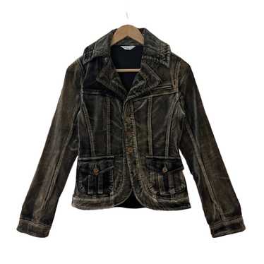 Japanese Brand - Koji Tachiyama fix jacket japanese designer