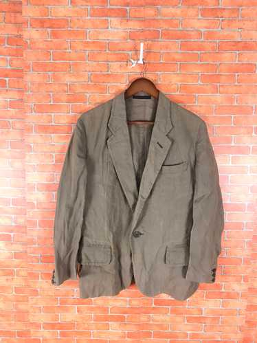 Famous Designer Yohji Yamamoto Y’s Blazer / Nice d