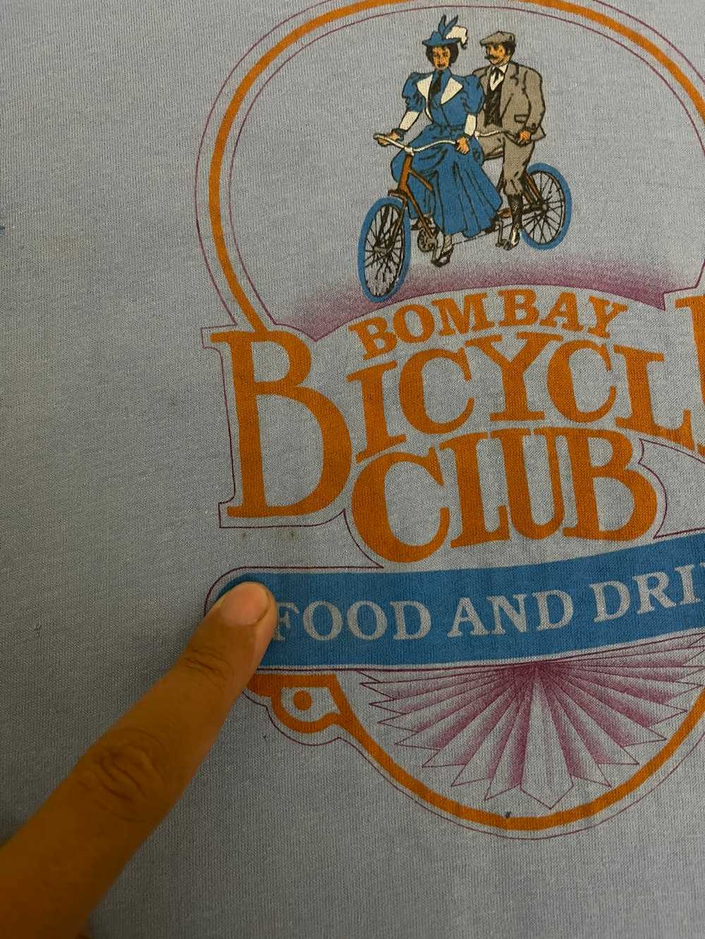 Vintage - Vintage 80s Bombay Bicycle Club T-shirt - image 7