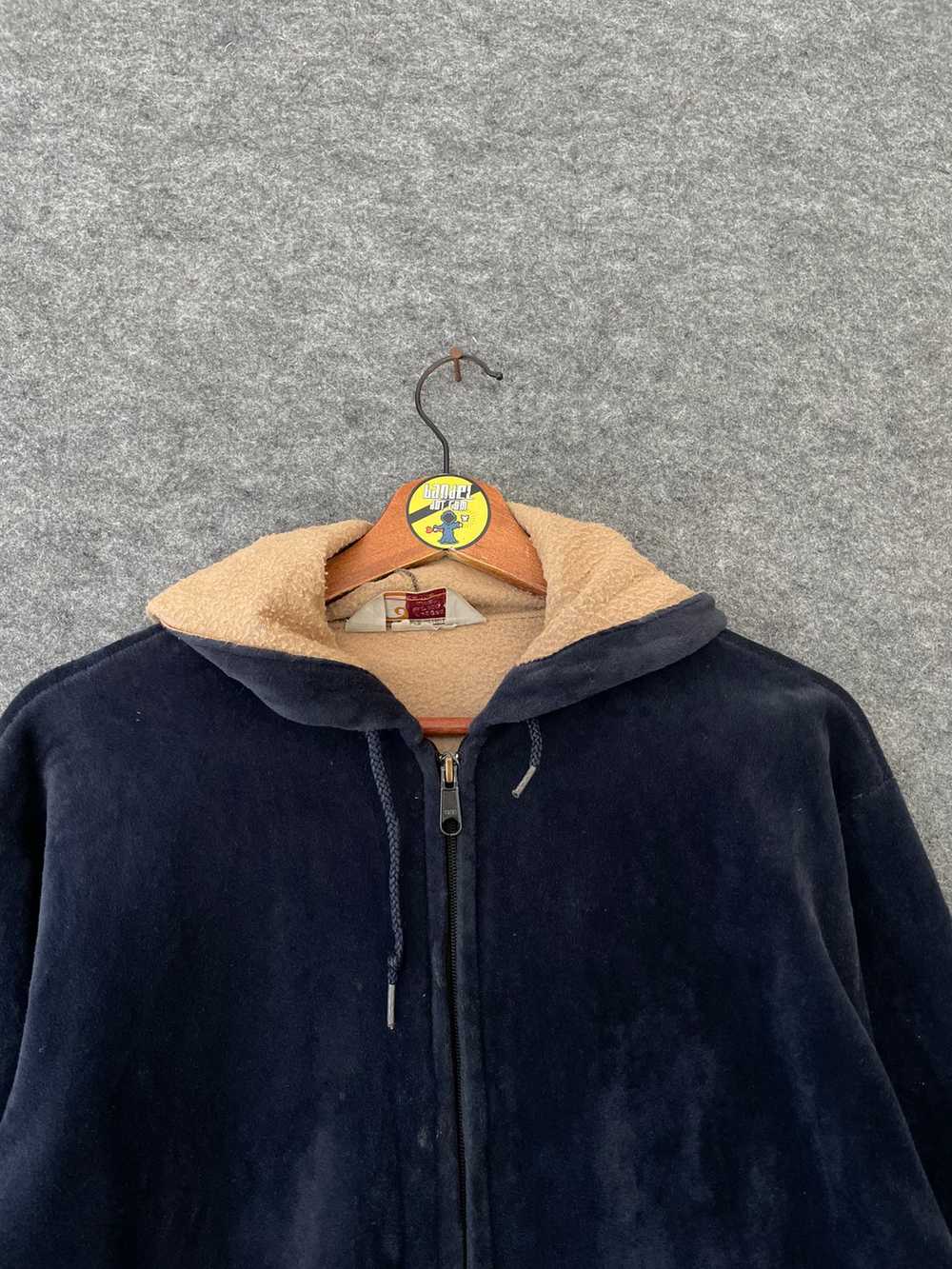 Carhartt CARHATT RUGGED SUEDE JACKET HOODIE - image 3