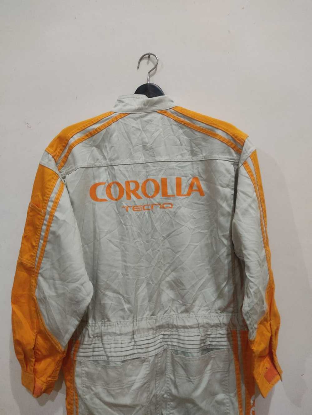 Vintage - Vintage Toyota Corolla Tecno Coveralls - image 3