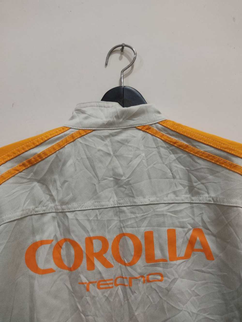 Vintage - Vintage Toyota Corolla Tecno Coveralls - image 8