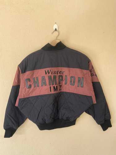 Japanese Brand - VINTAGE WINTER CHAMPION INTERMEZZ