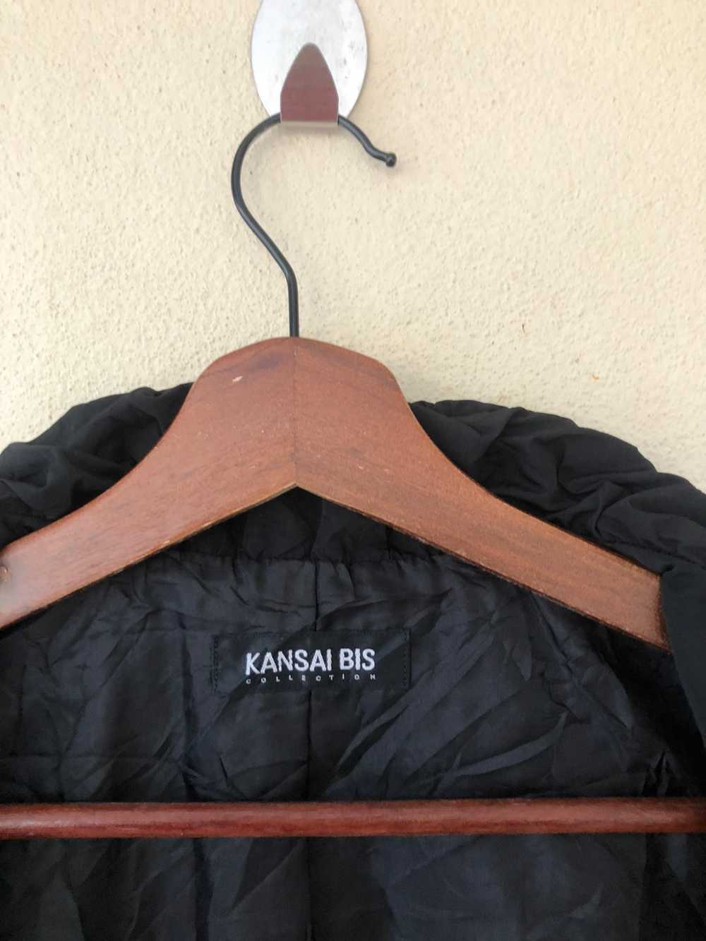 Japanese Brand - Kansai Bis Long Vest - image 10