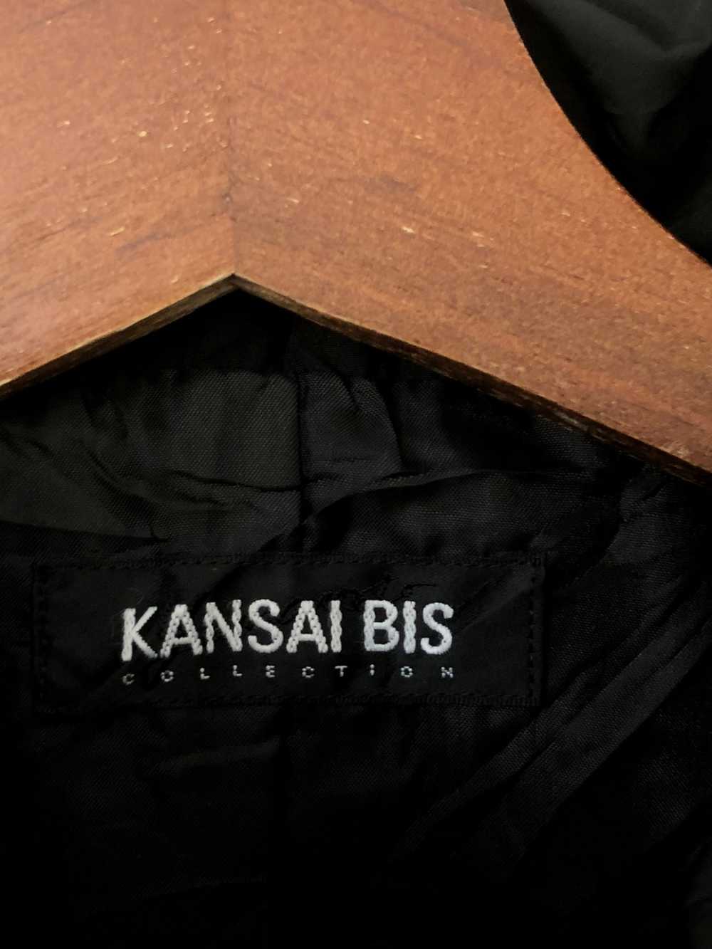 Japanese Brand - Kansai Bis Long Vest - image 8