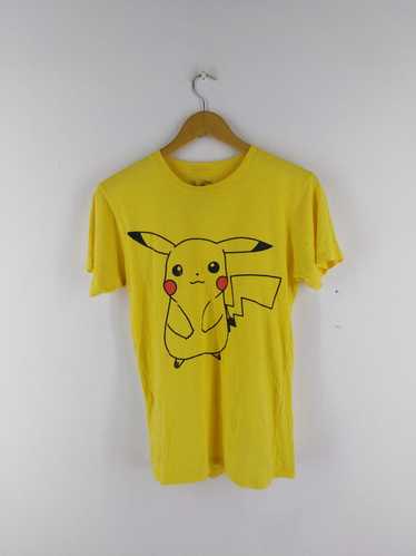 Japanese Brand - 2011 TRADEMARKS PIKACHU SHIRT