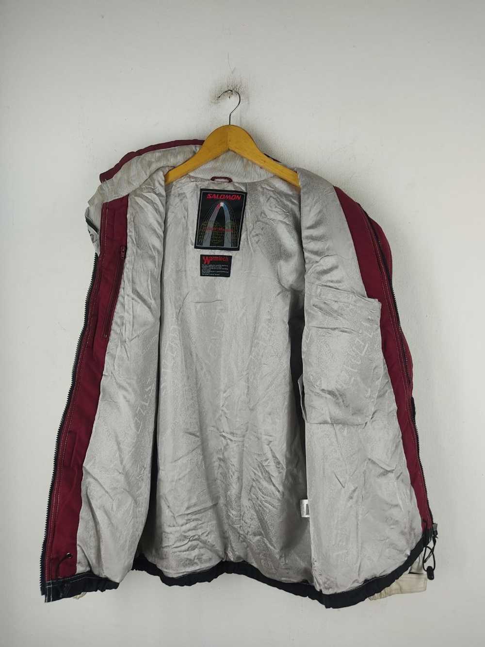 Vintage Salomon Ski Jacket - image 3