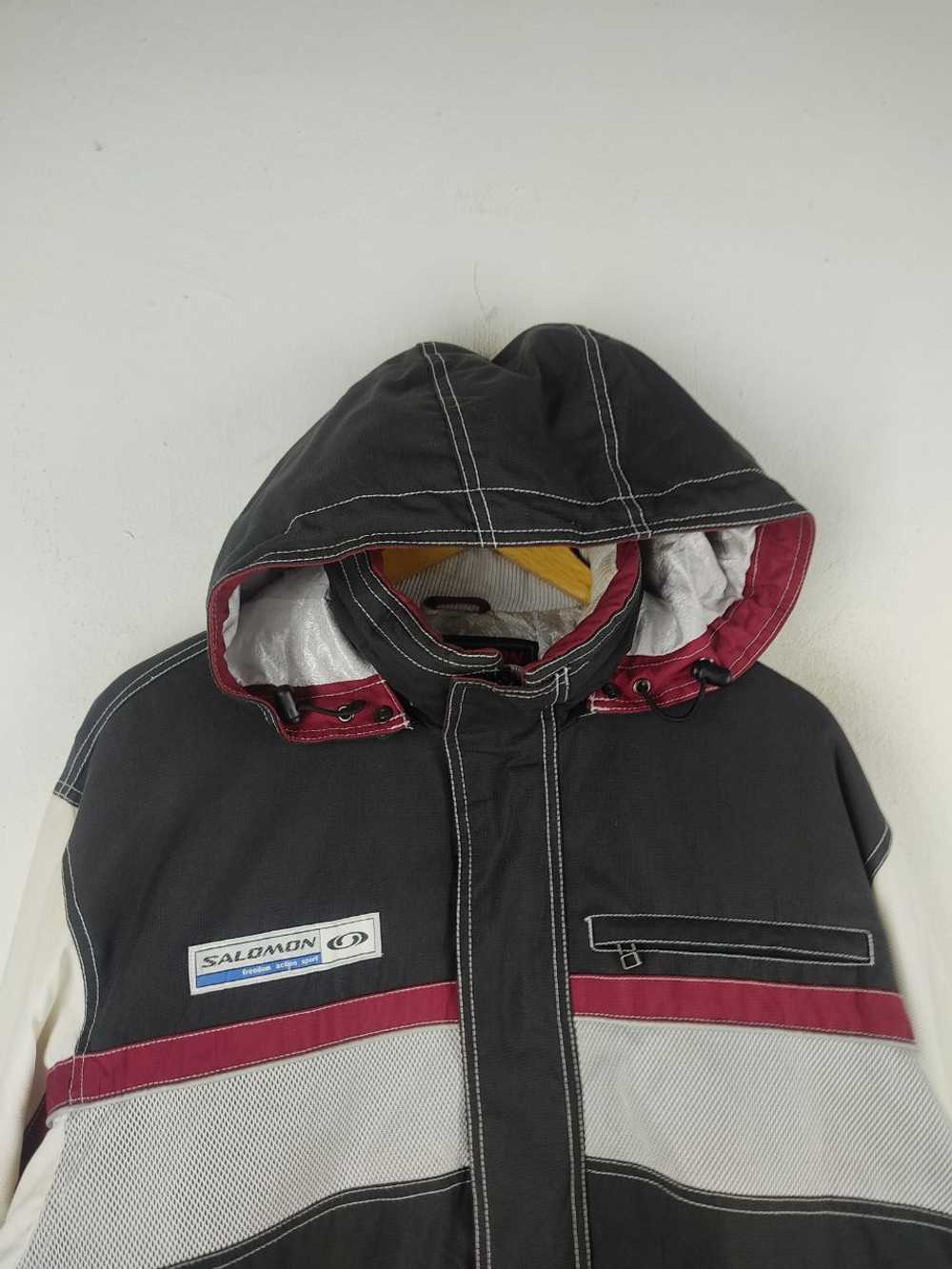 Vintage Salomon Ski Jacket - image 4