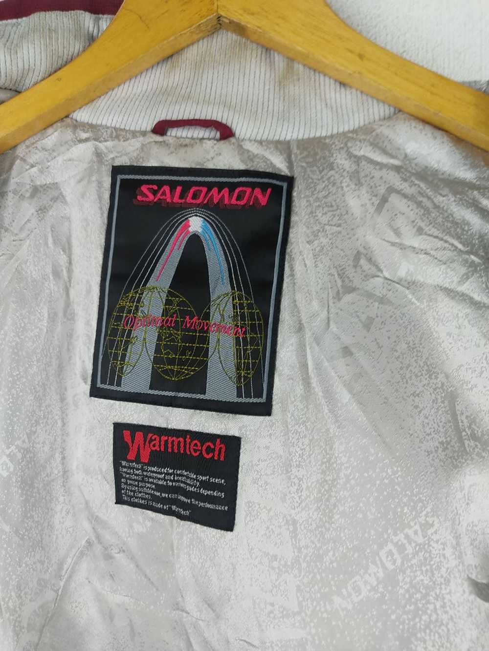 Vintage Salomon Ski Jacket - image 5