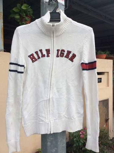 Vintage - VINTAGE TOMMY HILFIGER KNITWEAR SWEATER… - image 1