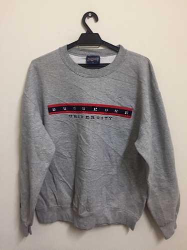 Vintage - DUQUESNE UNIVERSITY by JANSPORT EMBROIDE