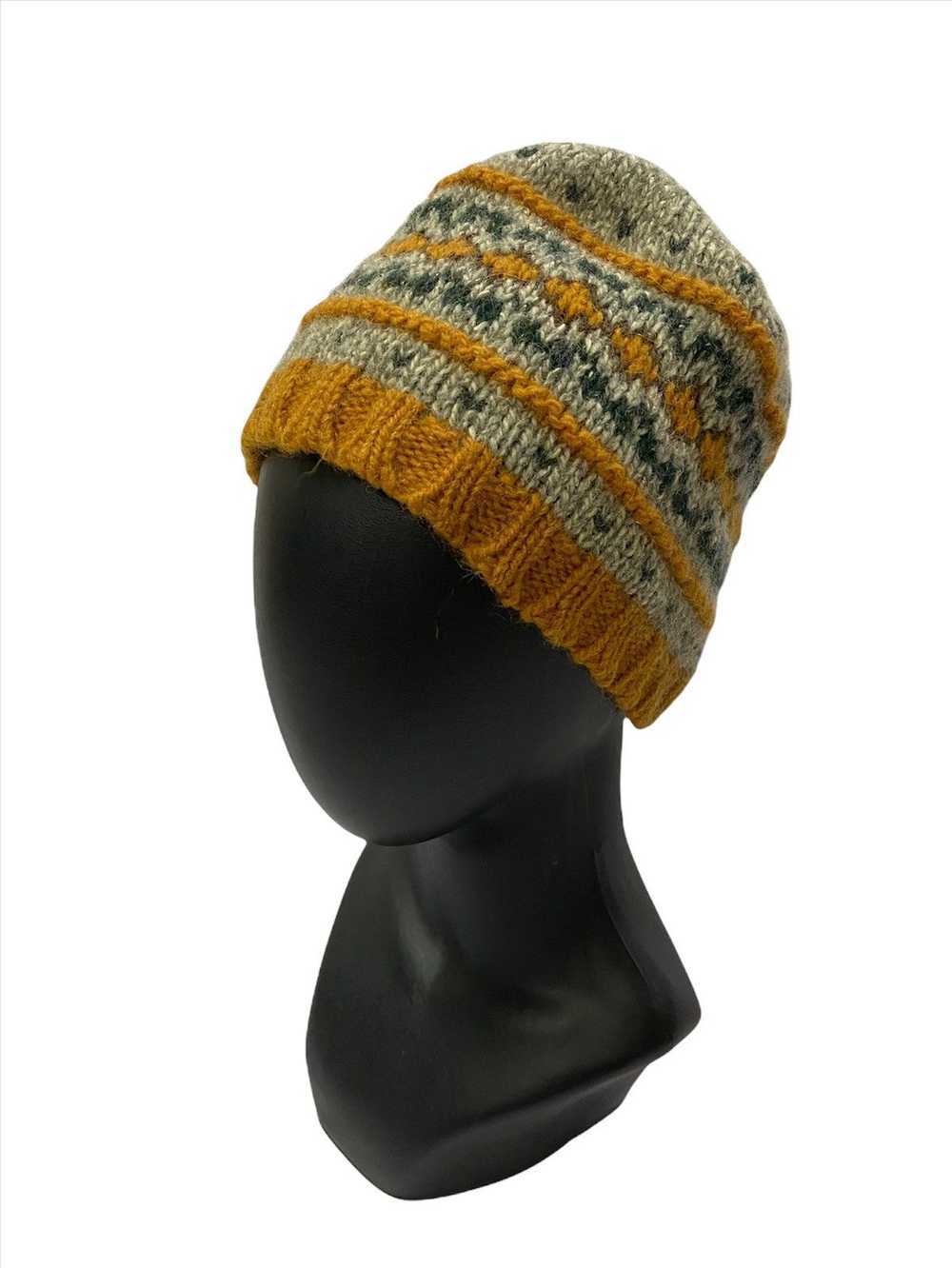 Hats × Margaret Howell Margaret Howell Knit beanie - image 2