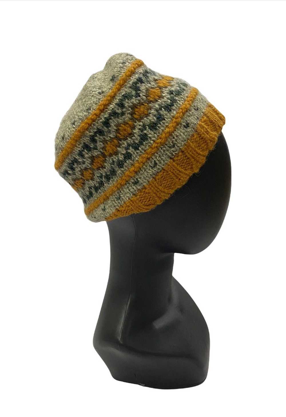 Hats × Margaret Howell Margaret Howell Knit beanie - image 3