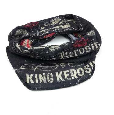 Japanese Brand - King Kerosin Buff Headwear Scarf 