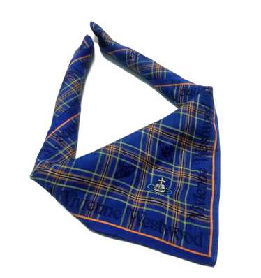 Vivienne Westwood Bandana Handkerchief Rare Desig… - image 1